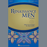 Download or print Renaissance Men (arr. John Leavitt) Sheet Music Printable PDF 23-page score for Baroque / arranged TTBB Choir SKU: 83698.