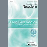 Download or print Requiem Sheet Music Printable PDF 11-page score for Classical / arranged SATB Choir SKU: 88976.