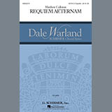 Download or print Requiem Aeternam Sheet Music Printable PDF 5-page score for Classical / arranged SATB Choir SKU: 158505.