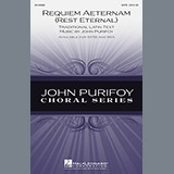 Download or print Requiem Aeternam (Rest Eternal) Sheet Music Printable PDF 7-page score for Christian / arranged SSA Choir SKU: 160688.