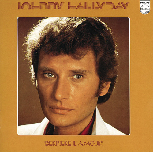 Johnny Hallyday image and pictorial