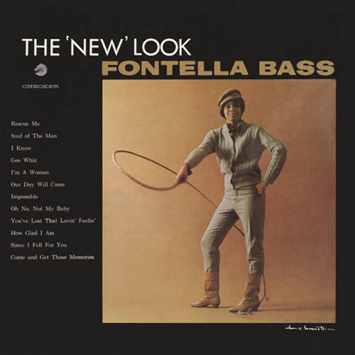 Fontella Bass image and pictorial