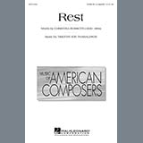 Download or print Rest Sheet Music Printable PDF 7-page score for A Cappella / arranged SATB Choir SKU: 73332.