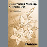 Download or print Resurrection Morning, Glorious Day Sheet Music Printable PDF 9-page score for Concert / arranged SATB Choir SKU: 93332.