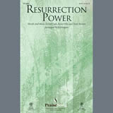 Download or print Resurrection Power (arr. Ed Hogan) Sheet Music Printable PDF 11-page score for Christian / arranged SATB Choir SKU: 407492.
