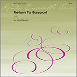 Download or print Return To Bayport - Percussion 3 Sheet Music Printable PDF 2-page score for Concert / arranged Percussion Ensemble SKU: 376461.