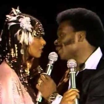 Peaches & Herb image and pictorial