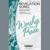 Download or print Revelation Song Sheet Music Printable PDF 19-page score for Gospel / arranged SATB Choir SKU: 186581.