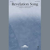 Download or print Revelation Song Sheet Music Printable PDF 10-page score for Sacred / arranged SATB Choir SKU: 79986.