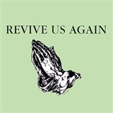 Download or print Revive Us Again Sheet Music Printable PDF 1-page score for Gospel / arranged Super Easy Piano SKU: 178497.