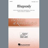 Download or print Rhapsody Sheet Music Printable PDF 10-page score for Concert / arranged 3-Part Mixed Choir SKU: 97664.