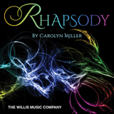 Download or print Carolyn Miller Rhapsody Mystique Sheet Music Printable PDF 5-page score for Instructional / arranged Educational Piano SKU: 411397.