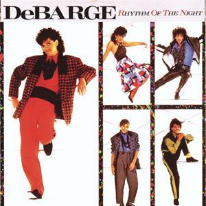 DeBarge image and pictorial