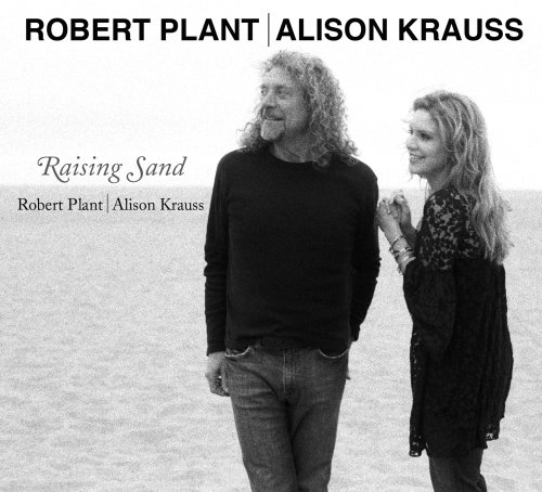 Robert Plant and Alison Krauss image and pictorial