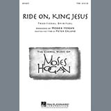 Download or print Ride On, King Jesus Sheet Music Printable PDF 11-page score for Concert / arranged TTBB Choir SKU: 85232.
