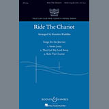 Download or print Ride The Chariot Sheet Music Printable PDF 12-page score for Spiritual / arranged SATB Choir SKU: 254473.