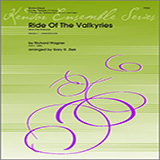 Download or print Ride Of The Valkyries (from Die Walkure) - Baritone Sheet Music Printable PDF 2-page score for Classical / arranged Brass Ensemble SKU: 313936.
