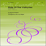 Download or print Ride Of The Valkyries (from Die Walkure) - Full Score Sheet Music Printable PDF 5-page score for Classical / arranged Brass Ensemble SKU: 313683.