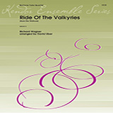 Download or print Ride Of The Valkyries From Die Walkure - 1st Baritone B.C. Sheet Music Printable PDF 2-page score for Classical / arranged Brass Ensemble SKU: 368175.