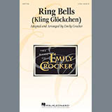 Download or print Ring Bells (Kling Glockchen) Sheet Music Printable PDF 11-page score for Winter / arranged 2-Part Choir SKU: 255343.