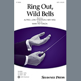 Download or print Ring Out, Wild Bells Sheet Music Printable PDF 13-page score for Concert / arranged SATB Choir SKU: 1266432.