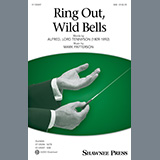 Download or print Ring Out, Wild Bells Sheet Music Printable PDF 13-page score for Concert / arranged SAB Choir SKU: 1266437.