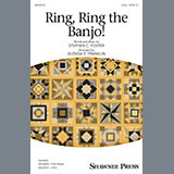 Download or print Ring, Ring The Banjo! (arr. Glenda E. Franklin) Sheet Music Printable PDF 9-page score for Concert / arranged 2-Part Choir SKU: 430622.