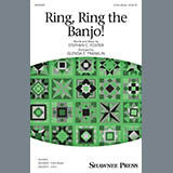 Download or print Ring, Ring The Banjo! (arr. Glenda E. Franklin) Sheet Music Printable PDF 13-page score for Concert / arranged 3-Part Mixed Choir SKU: 430634.
