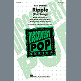 Download or print Ripple (Cut Song) (from Spirited) (arr. Audrey Snyder) Sheet Music Printable PDF 15-page score for Christmas / arranged 3-Part Mixed Choir SKU: 1397641.