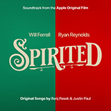 Download or print Ripple (Cut Song) (from Spirited) Sheet Music Printable PDF 18-page score for Christmas / arranged Piano & Vocal SKU: 1346940.
