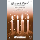 Download or print Rise And Shine! Sheet Music Printable PDF 15-page score for Pop / arranged SATB Choir SKU: 96939.