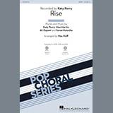Download or print Rise (arr. Mac Huff) Sheet Music Printable PDF 11-page score for Inspirational / arranged SAB Choir SKU: 178097.