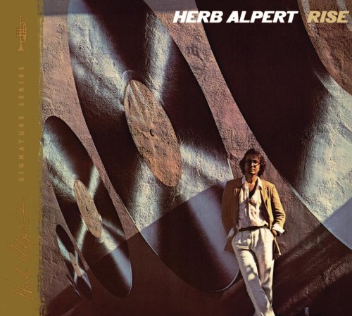 Herb Alpert image and pictorial
