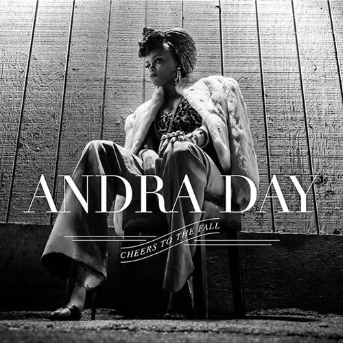 Andra Day image and pictorial