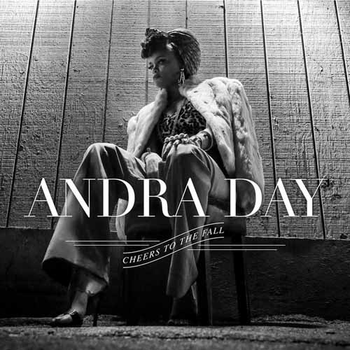 Andra Day image and pictorial