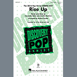Download or print Rise Up (arr. Audrey Snyder) Sheet Music Printable PDF 14-page score for Pop / arranged 3-Part Mixed Choir SKU: 510674.