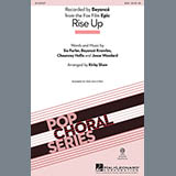 Download or print Rise Up (from Epic) (arr. Kirby Shaw) Sheet Music Printable PDF 2-page score for Children / arranged 2-Part Choir SKU: 154538.