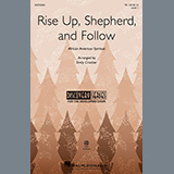 Download or print Rise Up, Shepherd, And Follow (arr. Emily Crocker) Sheet Music Printable PDF 9-page score for Christmas / arranged TB Choir SKU: 495809.