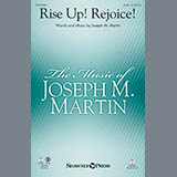 Download or print Rise Up! Rejoice! Sheet Music Printable PDF 16-page score for Sacred / arranged SATB Choir SKU: 162021.
