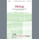 Download or print Rising Sheet Music Printable PDF 15-page score for Concert / arranged SATB Choir SKU: 71409.