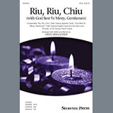 Download or print Riu, Riu, Chiu (with God Rest Ye Merry, Gentlemen) (arr. David Waggoner) Sheet Music Printable PDF 15-page score for Christmas / arranged SATB Choir SKU: 431167.