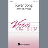 Download or print River Song Sheet Music Printable PDF 10-page score for Festival / arranged 2-Part Choir SKU: 158504.