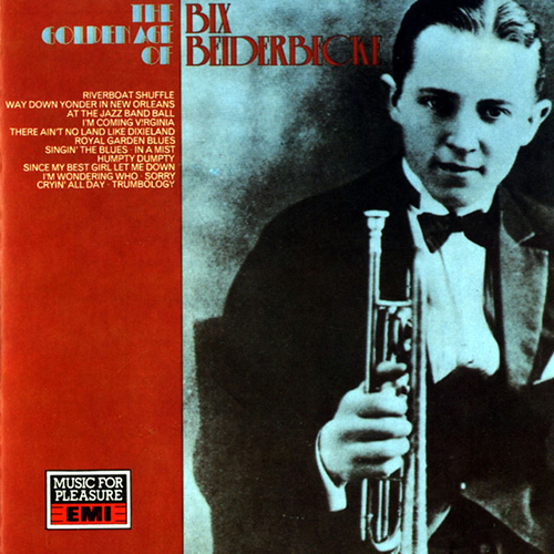 Bix Beiderbecke image and pictorial