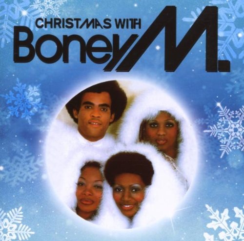 Boney M image and pictorial
