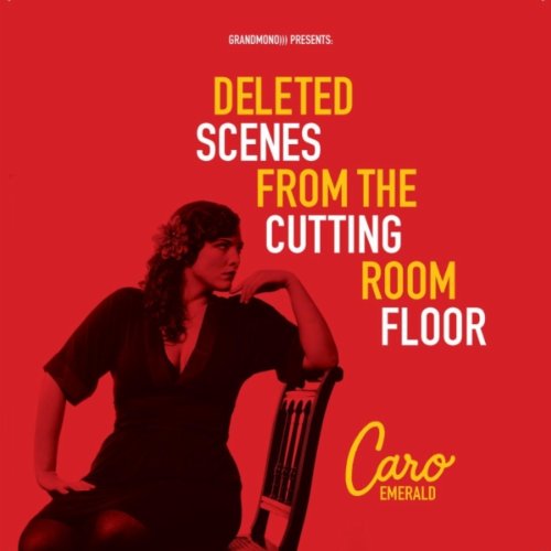 Caro Emerald image and pictorial