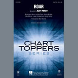 Download or print Roar (arr. Mark Brymer) Sheet Music Printable PDF 9-page score for Pop / arranged 2-Part Choir SKU: 151187.
