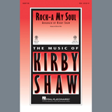 Download or print Rock-A-My Soul Sheet Music Printable PDF 10-page score for Folk / arranged SSA Choir SKU: 411768.