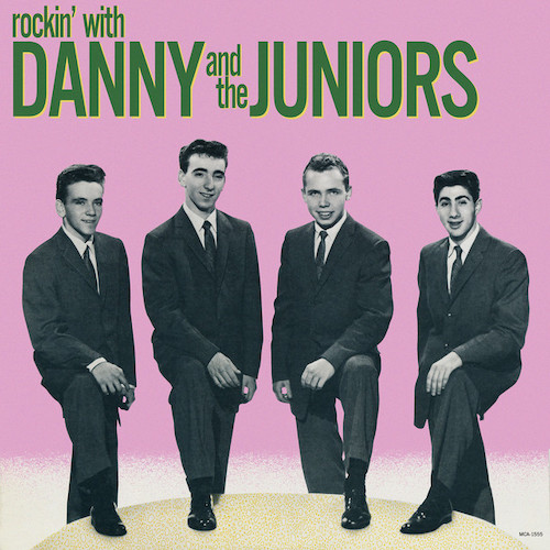 Danny & The Juniors image and pictorial