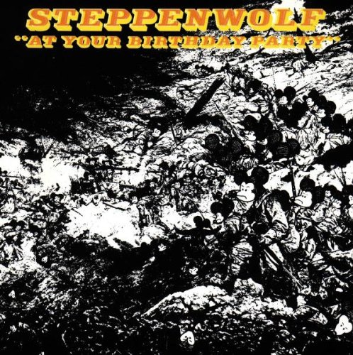 Steppenwolf image and pictorial