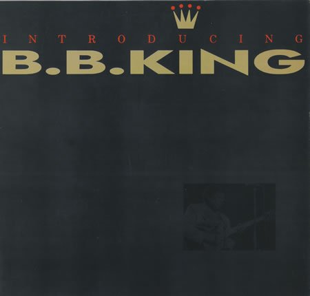 B.B. King image and pictorial